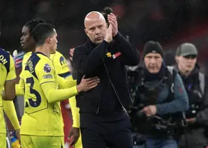 اشلوت: هواداران حق دارند تیم را هو کنند!