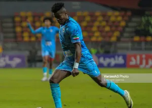 جدایی بازیکن اکوادوری از لیگ ایران