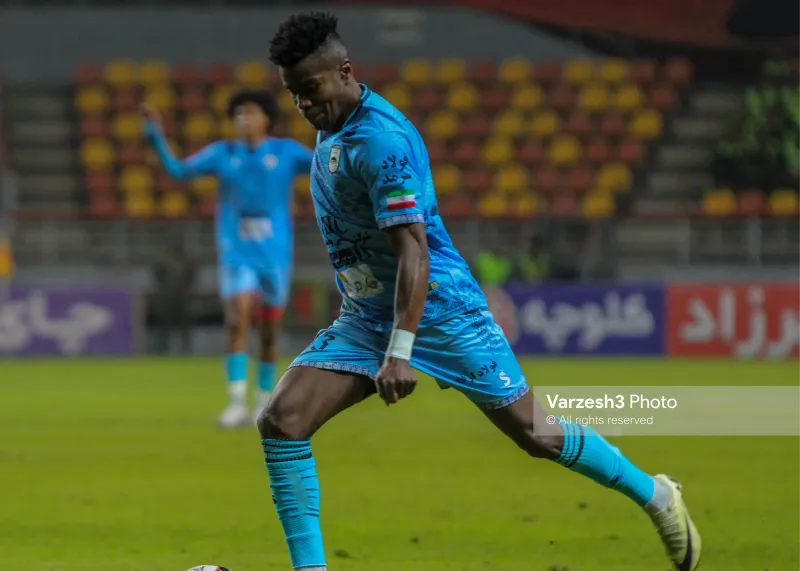 جدایی بازیکن اکوادوری از لیگ ایران