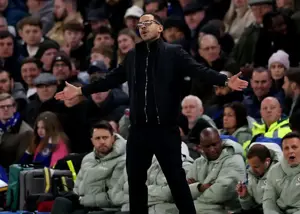 ناراحتی سرمربی چلسي: با کمیته داوران تماس می‌گیرم!