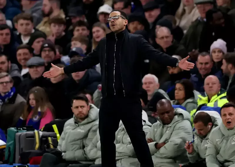 ناراحتی سرمربی چلسي: با کمیته داوران تماس میگیرم!