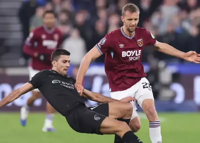 رودری: اینطوری هیچ شانسی مقابل رئال نداریم!