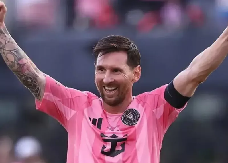 مسی دستنیافتنیتر از همیشه شد!