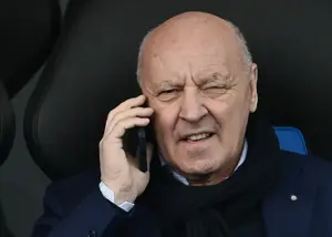 جلسه ویژه اینتر با تیم داوری پس از بازی جنجالی