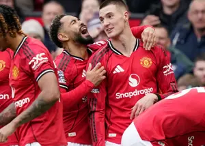 ترکیب احتمالی یونایتد | شیاطین سرخ عقب نمی‌کشند