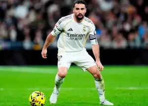 کارواخال در تست سرنوشت‌ساز رد شد