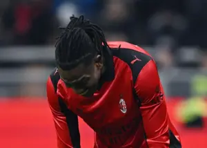 جنجال لیائو پس از تعویض در الیمپیکو! (عکس)