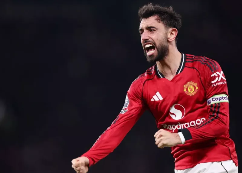 برونو نیازی به قهرمانی با یونایتد ندارد!