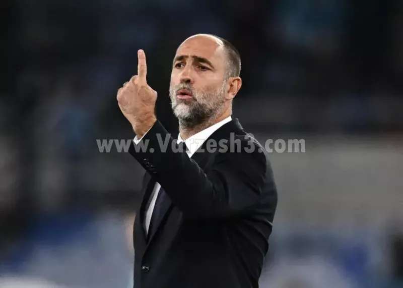 گاف خنده‌دار ایگور تودور در آنفیلد! (عکس)