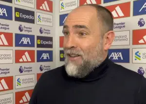 تودور مصاحبه را نیمه‌کاره رها کرد!