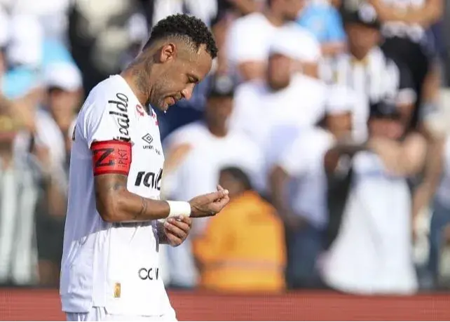 نیمار از رفتن به جام جهانی ناامید شد