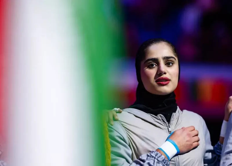 پیام احساسی ستاره تیم ملی هندبال زنان