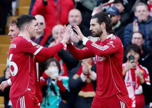  برگزاری جلسه بحرانی لیورپول پس از تساوی با تاتنهام