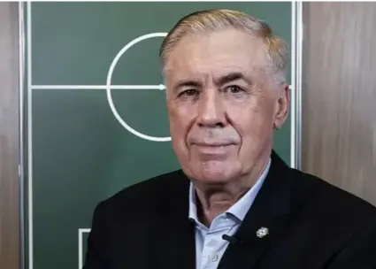 آنچلوتی گفت: این بایرن قهرمان اروپا نمی‌شود!