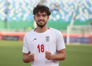 ملیپوش ملوان: قلب ایران نبض واحد دارد