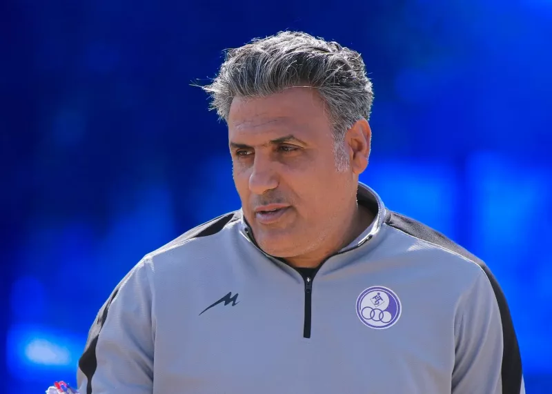 خلیفه‌اصل: بر تمرینات انفرادی بازیکنان نظارت داریم