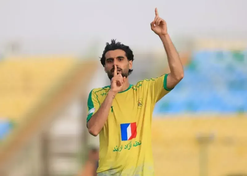 طاهران: با صعود، دل آبادانیها را شاد میکنیم