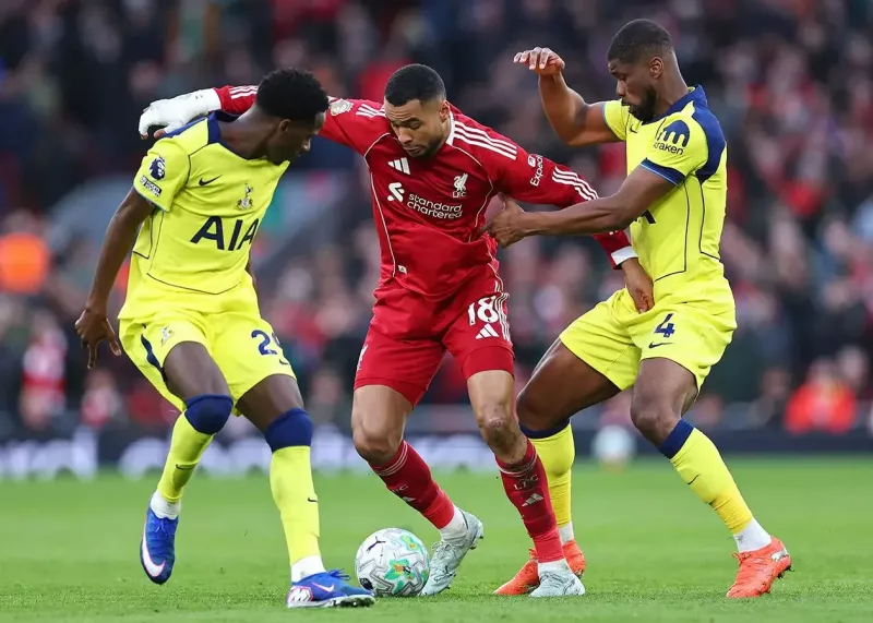 بازیکنان جدید لیورپول عرق نمی‌ریزند!