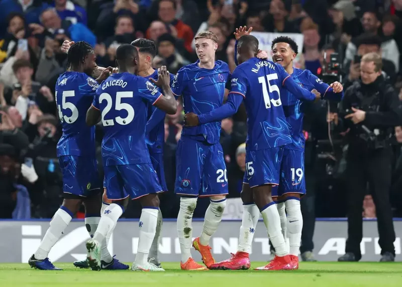 ترکیب احتمالی چلسی | تشنه بازگشت و انتقام