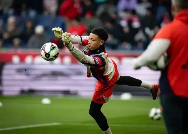 قانونی برای بی گلر ماندن بایرن و تهدید یامال!