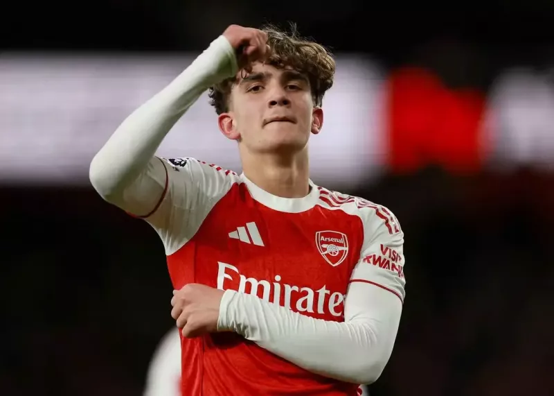 درس مانع پیشرفت زودهنگام ستاره آرسنال!