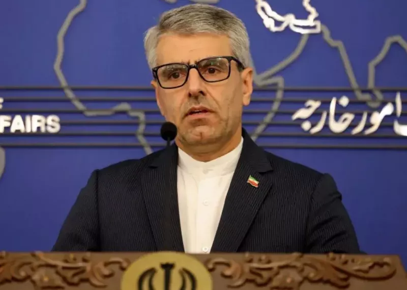 پیام سخنگوی وزارت امور خارجه به تیم زنان