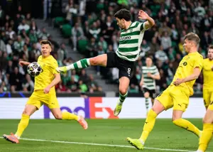 اخراج شگفتی‌سازان اروپا با 5 گل