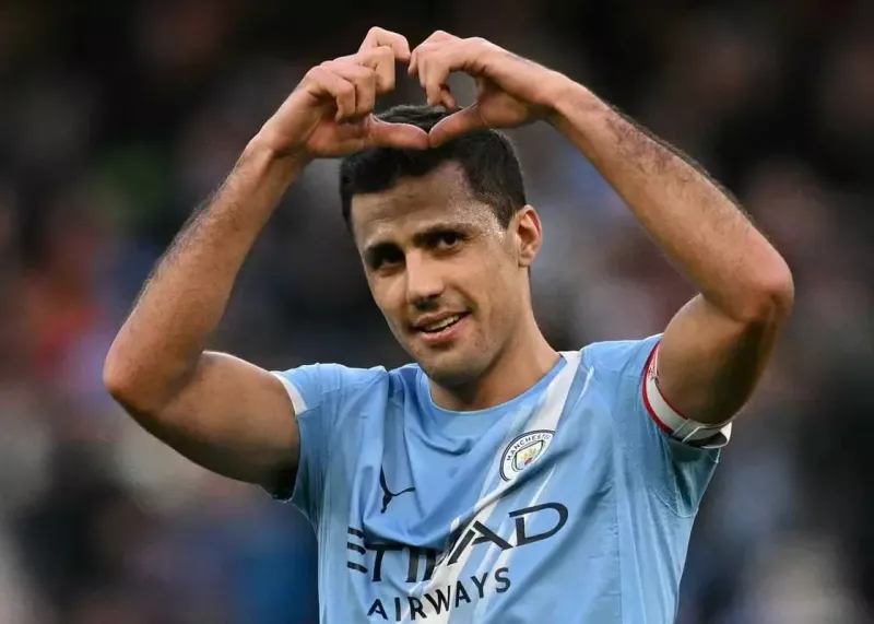 سوال بزرگ منچسترسیتی: زمان فروش رودری رسیده؟