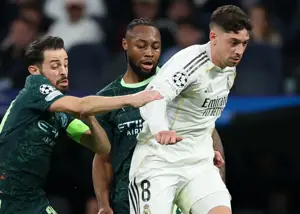 هشدار اسطوره سیتی: رئال هنوز صعود نکرده!