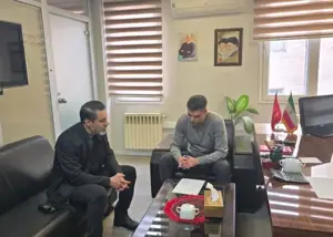 جلسه در پرسپولیس برای ادامه لیگ برتر   