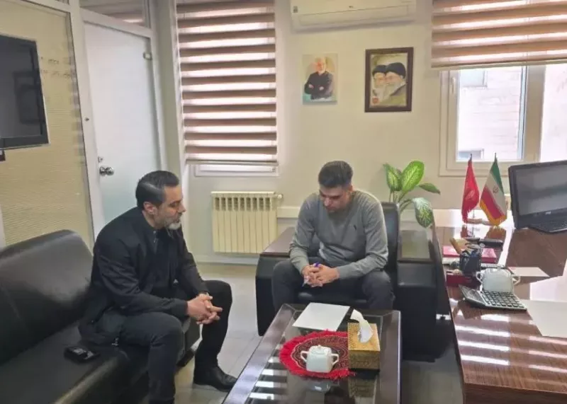 جلسه در پرسپولیس برای ادامه لیگ برتر   