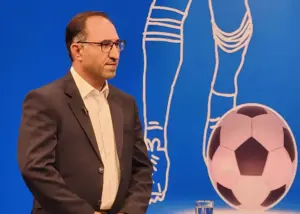 پیام تسلیت مدیرعامل فجر برای سپاهان و فولاد