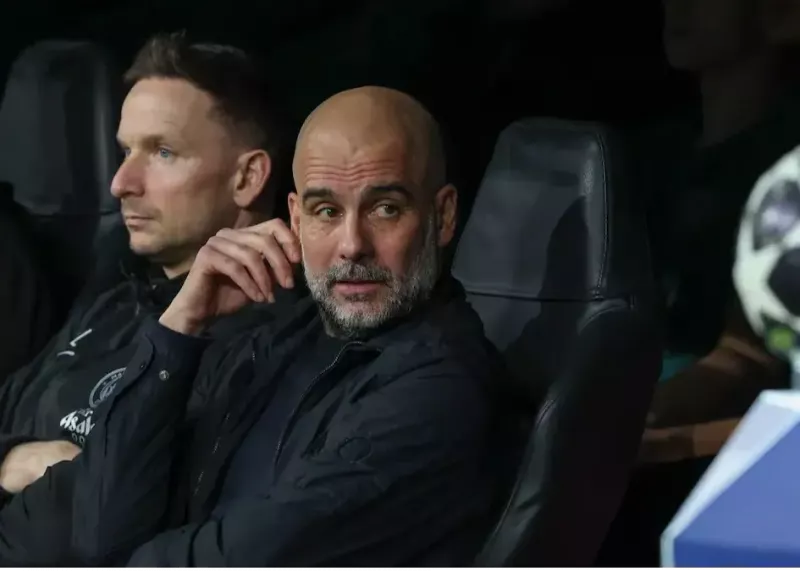 آمارهایی که گواردیولا را رسوا میکنند