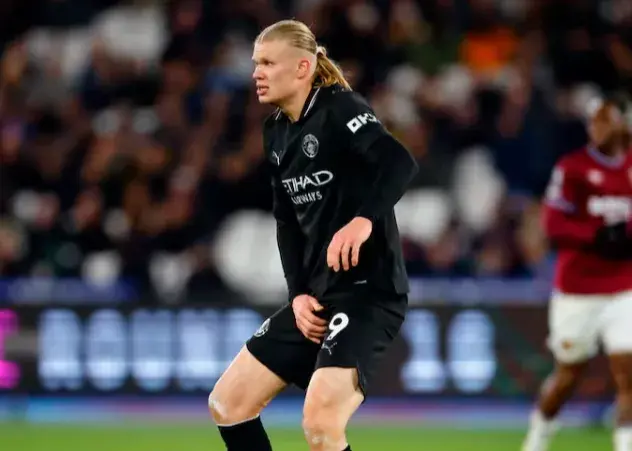 بلای آسمانی بر سر هالند نازل شد