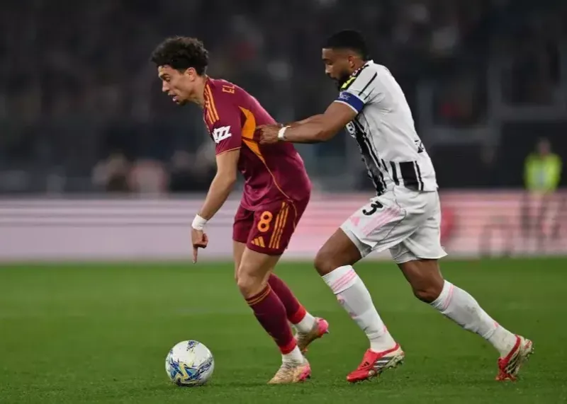 سرقت و گروگان‌گیری: شب وحشتناک ستاره رم!