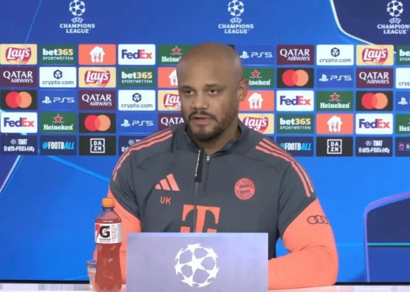 کمپانی: با آتالانتا با بی‌خیالی بازی نمی‌کنیم!