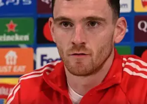 رابرتسون: لیورپول برای پیروزی جان میدهد