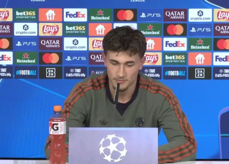 چه رئال چه منچسترسیتی، برای هر دو آماده‌ام!