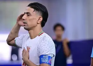 کاپیتان پرافتخار فوتسال: جهان حملات را محکوم کند