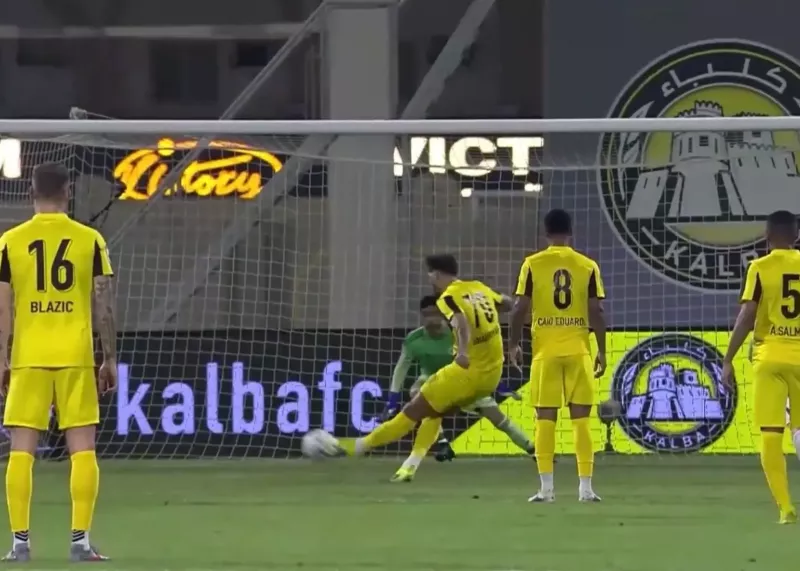 گل شماره 8 مغانلو تقدیم به مورایس شد