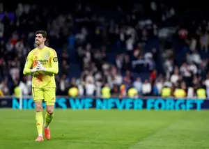 کابوس کورتوا: هم دربی از دست رفت هم بازی بایرن