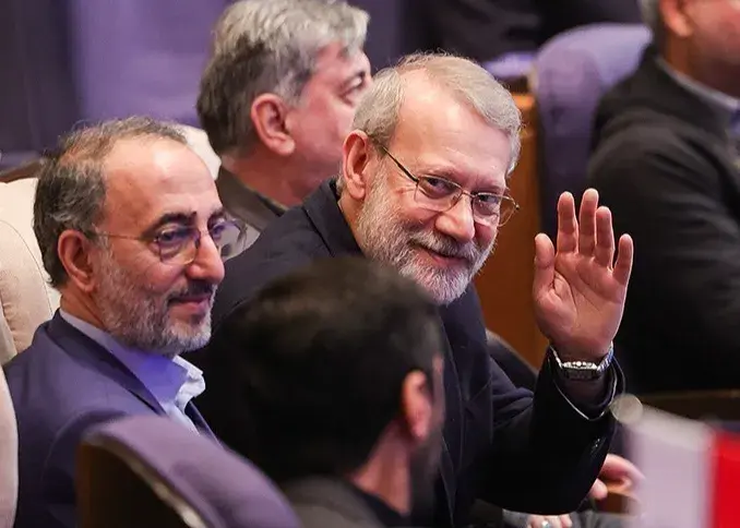 پیکر شهید علی لاریجانی امروز چهارشنبه تشییع میشود