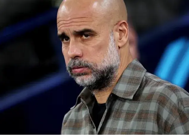 جلسه فوری گواردیولا با مدیران منچسترسیتی