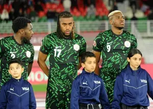 اصرار نیجریه به اخراج کنگو از پلی‌آف جام جهانی