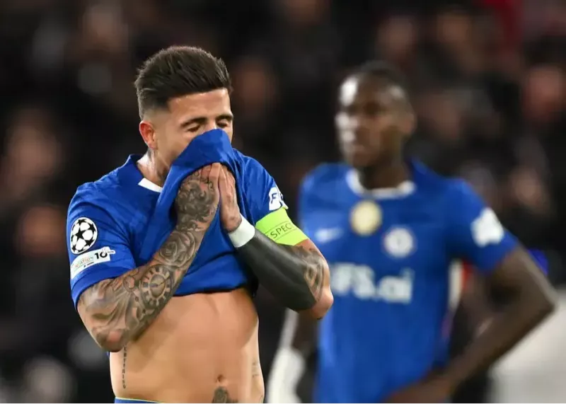 انزو بمب را منفجر کرد: بعد از جام جهانی می‌روم