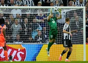 حساب بزرگ تسویه نشده بارسا در لیگ قهرمانان