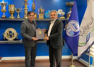 بازگشت فریادشیران به جمع مدیران استقلال