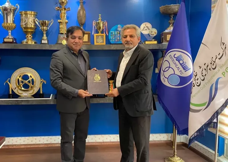 بازگشت فریادشیران به جمع مدیران استقلال