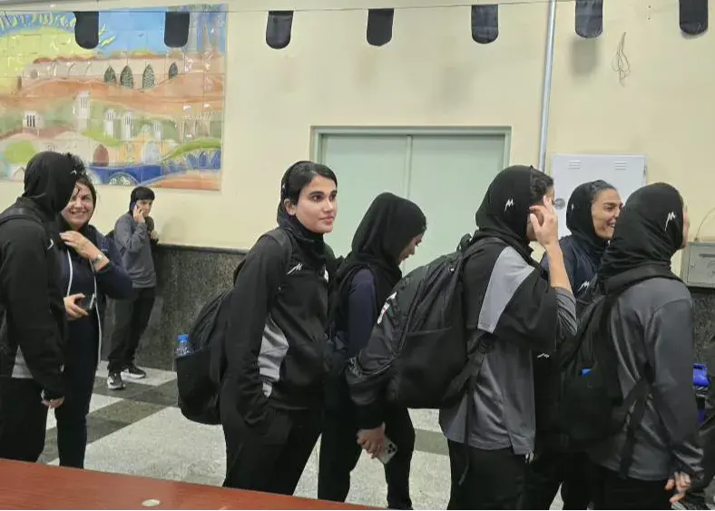 اینها دختران ایران هستند، در ایران (عکس)