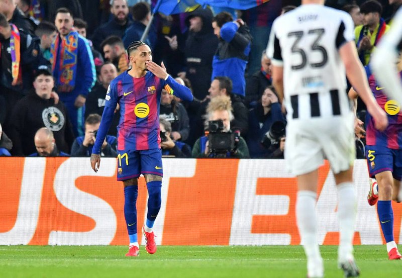 رافینیا: یکچهارم نهایی؟ فعلاً فقط به رایو فکر میکنم!